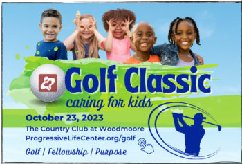 Golf 2023 logo